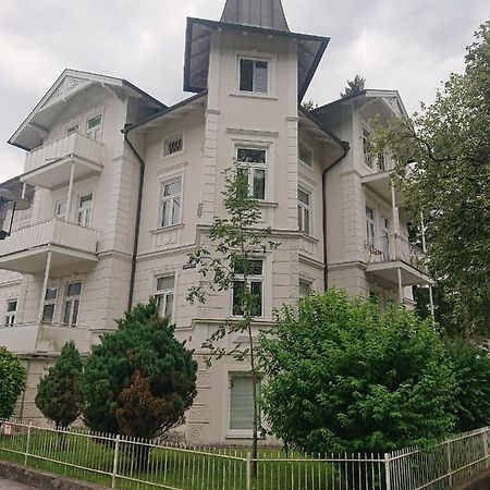 Ferienwohnung Barbarossa Бад-Райхенгалль Екстер'єр фото