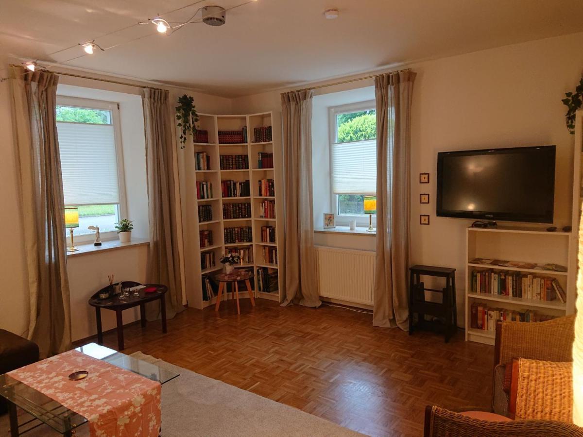 Ferienwohnung Barbarossa Бад-Райхенгалль Екстер'єр фото